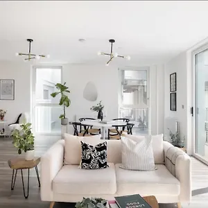 Scandi Style Flat In With Private Terrace Apartment